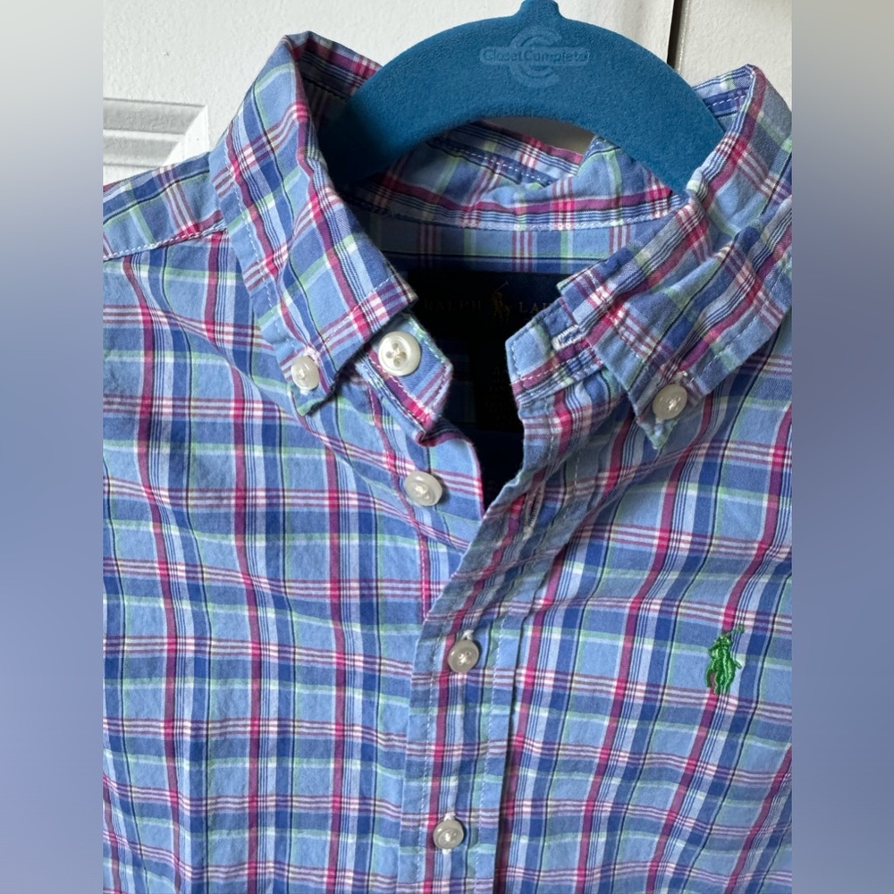 Ralph Lauren Toddler Size- 4